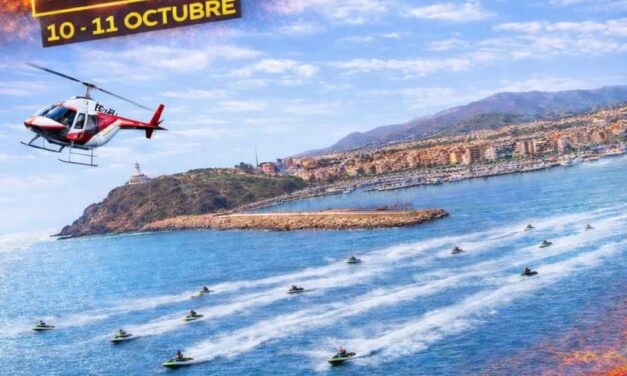 Los próximos 10 y 11 de octubre, Mazarrón acogerá en las instalaciones del Puerto Deportivo el gran evento de la motonáutica a nivel nacional: la Copa del Rey de Motonáutica.