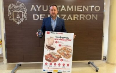 Turismo presenta una nueva aplicación para descubrir su patrimonio a través de la realidad virtual y aumentada