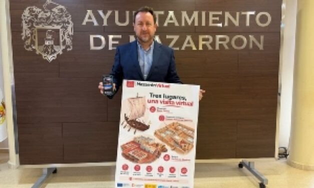 Turismo presenta una nueva aplicación para descubrir su patrimonio a través de la realidad virtual y aumentada
