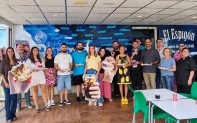 Primera Ruta de la Marinera: Sabor a Puerto Diez bares de Puerto de Mazarrón se unen para buscar la mejor marinera en la primera ruta ‘Sabor a Puerto’