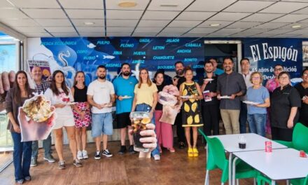 Primera Ruta de la Marinera: Sabor a Puerto Diez bares de Puerto de Mazarrón se unen para buscar la mejor marinera en la primera ruta ‘Sabor a Puerto’
