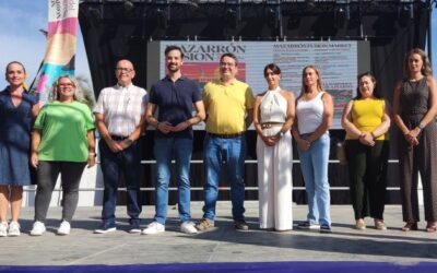 Mazarrón Fusion Market reunirá moda, artesanía, música y gastronomía este fin de semana en el Puerto