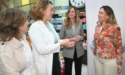 Las farmacias de Mazarrón podrán reforzar la detección de casos de violencia contra las mujeres