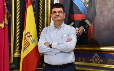 Rogelio Morales, pregonero de las Fiestas de Mazarrón 2026