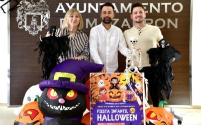 Los más pequeños tendrán una nueva oportunidad de disfrutar de Halloween en Mazarrón con una fiesta infantil
