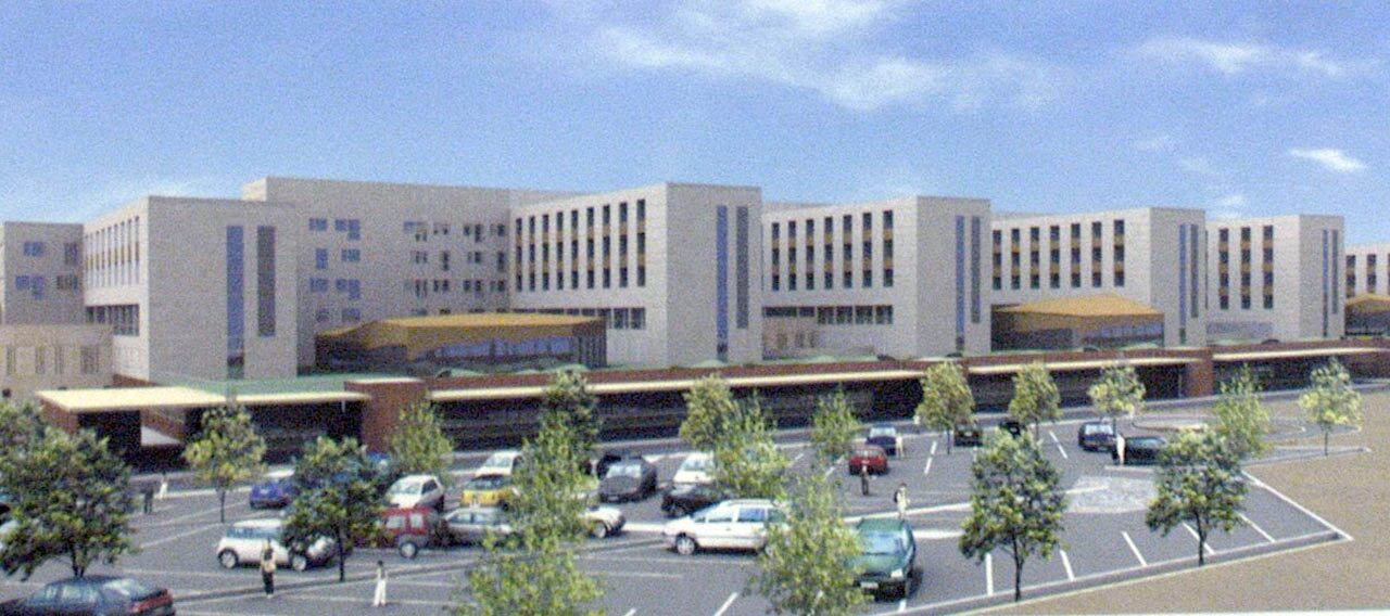 El Santa Lucía recuperará parte de su capacidad hospitalaria tras casi un año del incendio