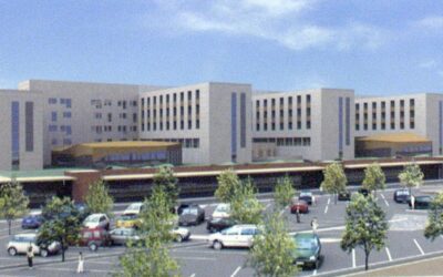 El Santa Lucía recuperará parte de su capacidad hospitalaria tras casi un año del incendio