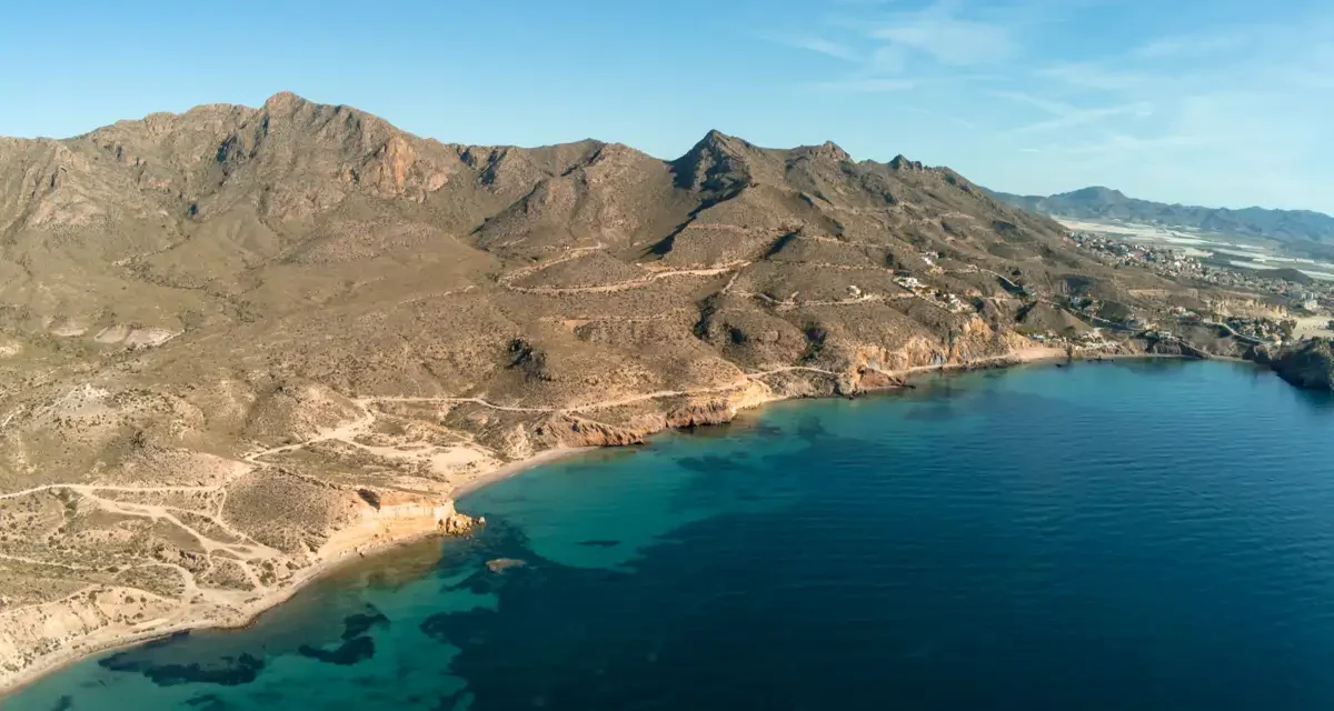 Mazarrón, el Pueblo Mágico del Mes donde hacer una escapada este otoño para disfrutar de su rica historia minera y arqueológica