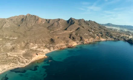 Mazarrón, el Pueblo Mágico del Mes donde hacer una escapada este otoño para disfrutar de su rica historia minera y arqueológica