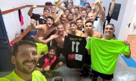 Un gol de estrategia deshace el buen trabajo del Mazarrón